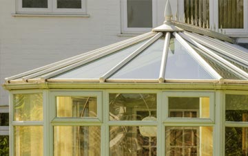 conservatory roof repair Ninewells