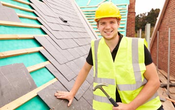 find trusted Ninewells roofers