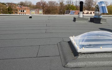 benefits of Ninewells flat roofing