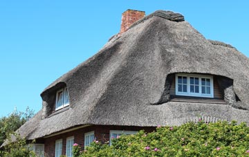 thatch roofing Ninewells